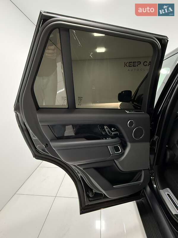 Позашляховик / Кросовер Land Rover Range Rover 2020 в Одесі