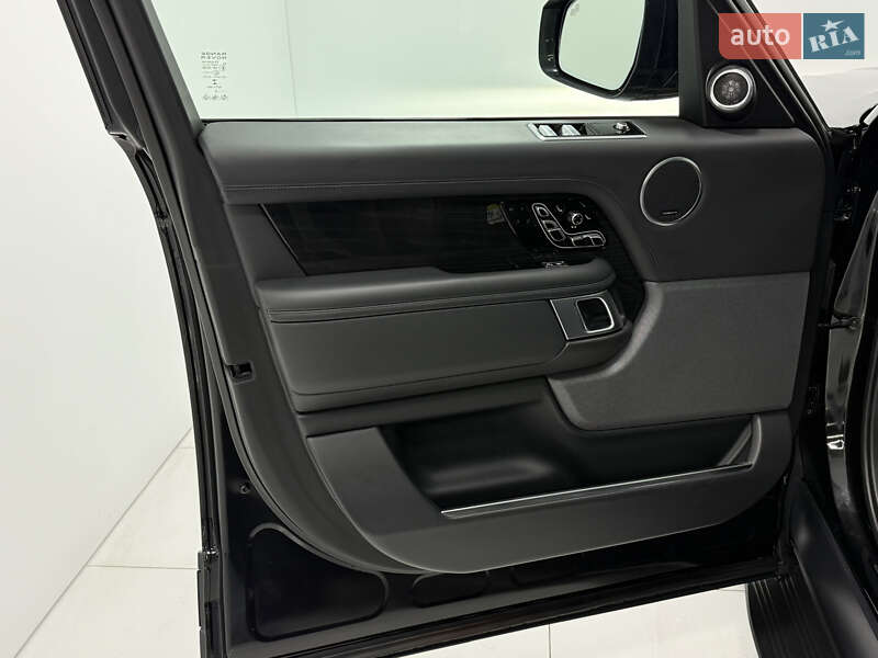 Позашляховик / Кросовер Land Rover Range Rover 2020 в Одесі