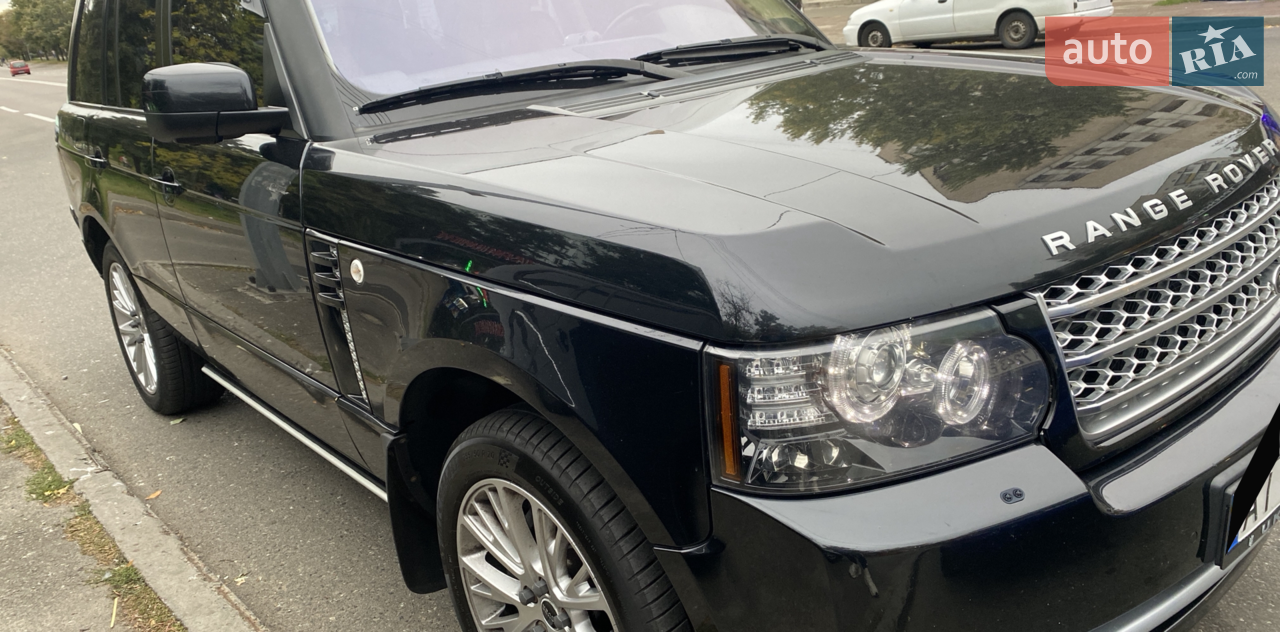 2010 Land Rover Range Rover - мініатюра 69