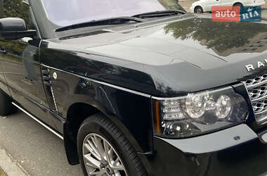 Внедорожник / Кроссовер Land Rover Range Rover 2011 в Киеве