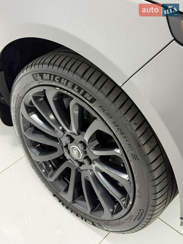 Внедорожник / Кроссовер Land Rover Range Rover 2013 в Одессе