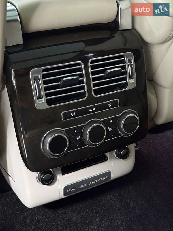 Внедорожник / Кроссовер Land Rover Range Rover 2013 в Одессе