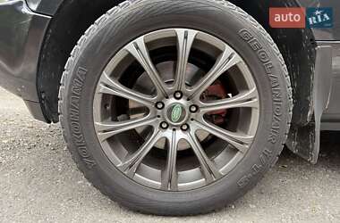Внедорожник / Кроссовер Land Rover Range Rover 2003 в 