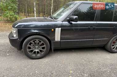 Внедорожник / Кроссовер Land Rover Range Rover 2003 в 