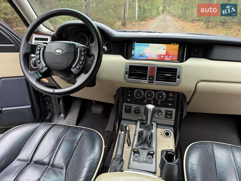Внедорожник / Кроссовер Land Rover Range Rover 2003 в Киеве