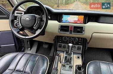 Внедорожник / Кроссовер Land Rover Range Rover 2003 в 