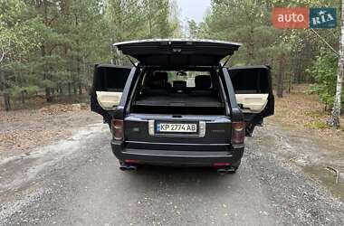Внедорожник / Кроссовер Land Rover Range Rover 2003 в 