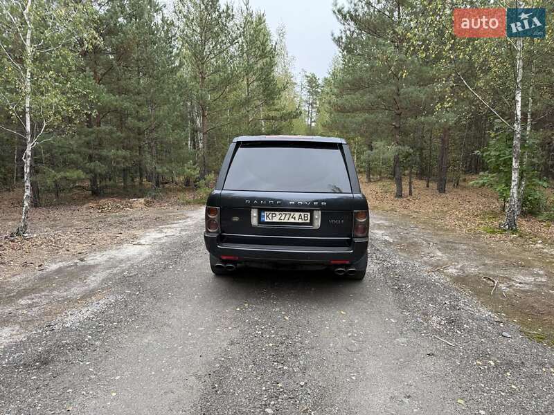 Внедорожник / Кроссовер Land Rover Range Rover 2003 в Киеве