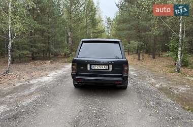 Внедорожник / Кроссовер Land Rover Range Rover 2003 в 
