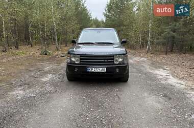 Внедорожник / Кроссовер Land Rover Range Rover 2003 в 