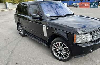 Внедорожник / Кроссовер Land Rover Range Rover 2008 в Харькове