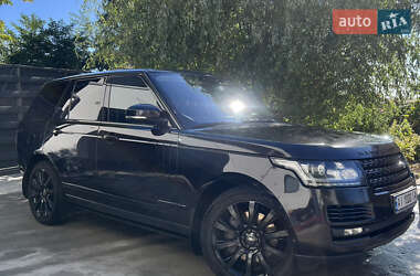 Внедорожник / Кроссовер Land Rover Range Rover 2013 в 