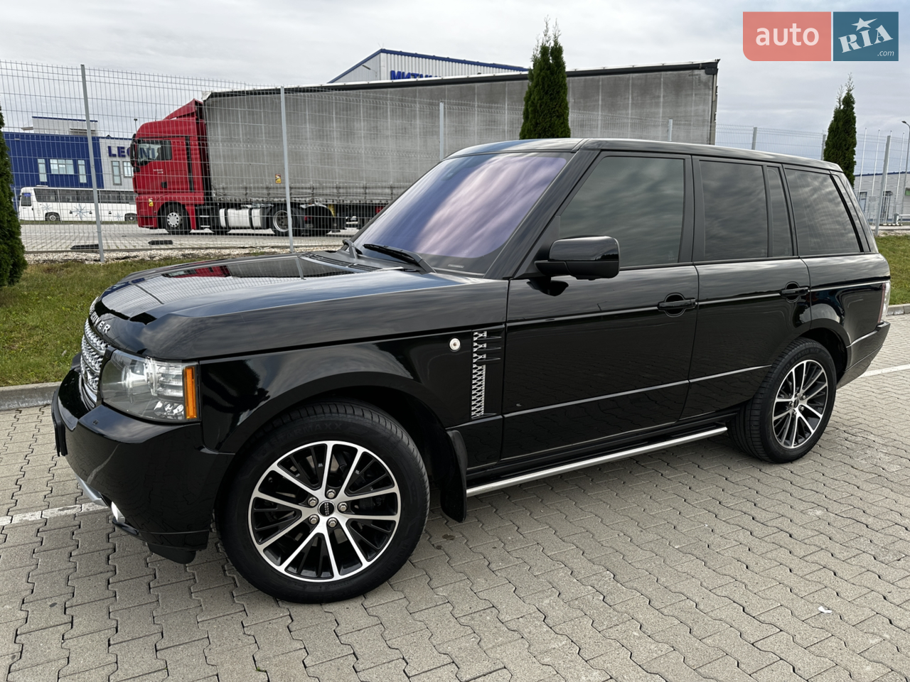 2012 Land Rover Range Rover - мініатюра 15