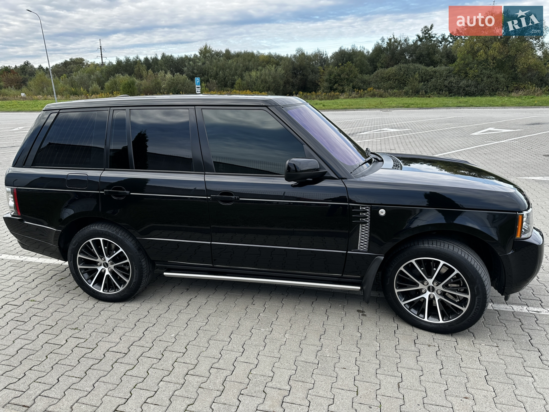 2011 Land Rover Range Rover - мініатюра 6