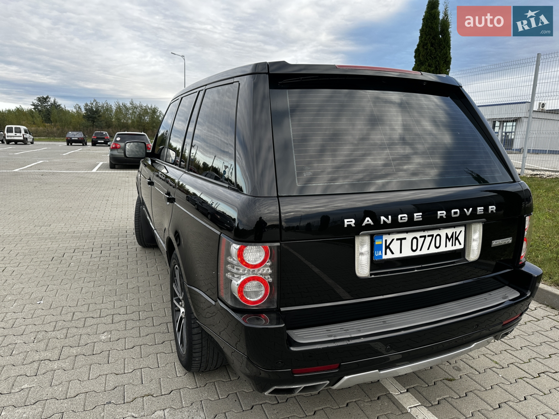 2011 Land Rover Range Rover - мініатюра 10