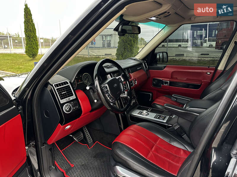 Внедорожник / Кроссовер Land Rover Range Rover 2011 в Коломые