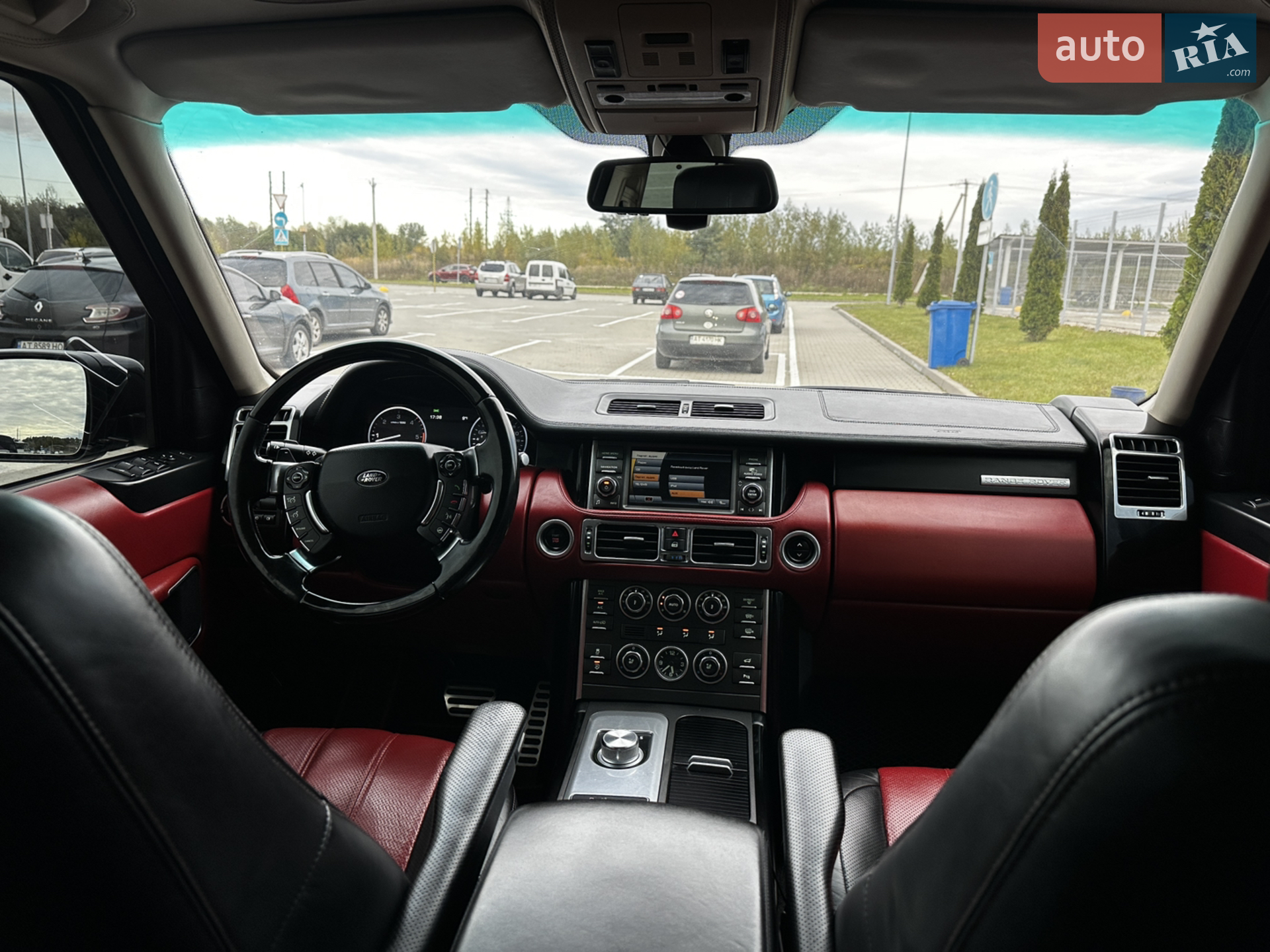2011 Land Rover Range Rover - мініатюра 23
