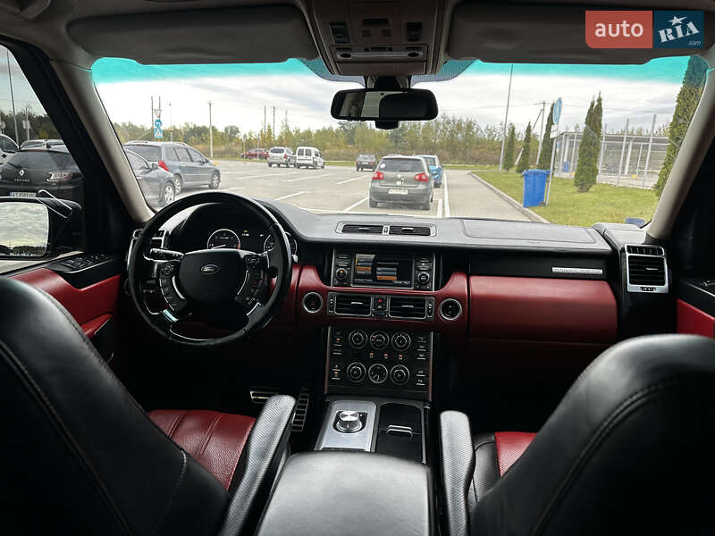 Внедорожник / Кроссовер Land Rover Range Rover 2011 в Коломые