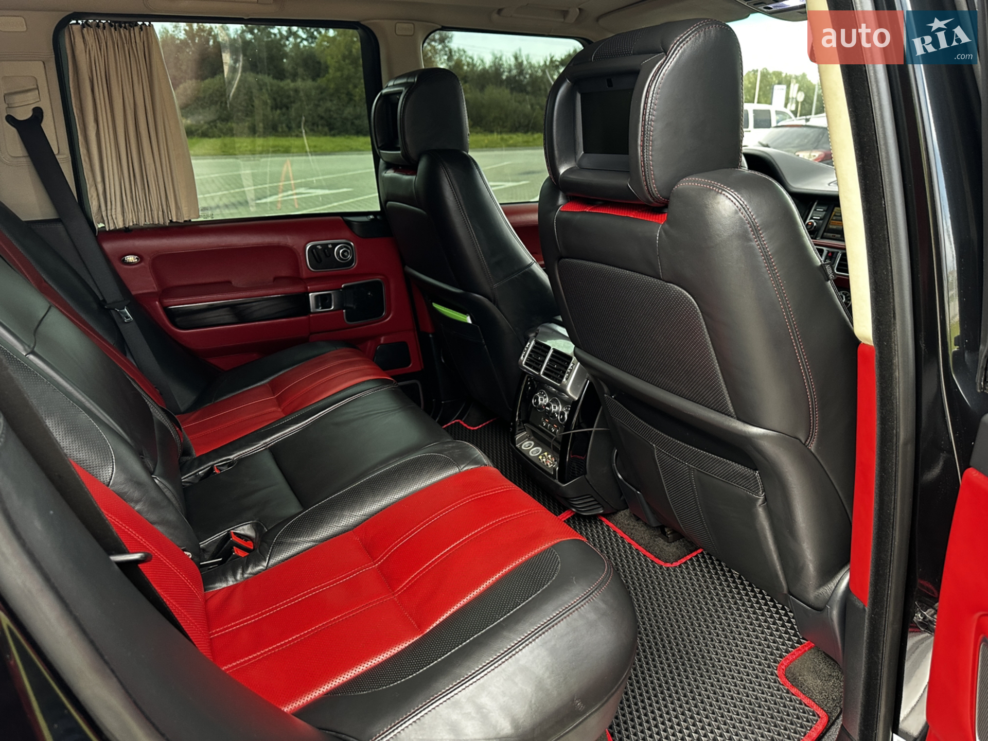 2011 Land Rover Range Rover - мініатюра 22