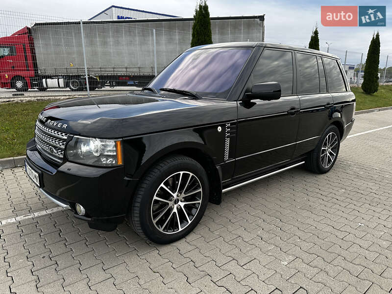 Внедорожник / Кроссовер Land Rover Range Rover 2011 в Коломые