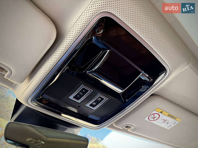 Позашляховик / Кросовер Land Rover Range Rover 2017 в Києві