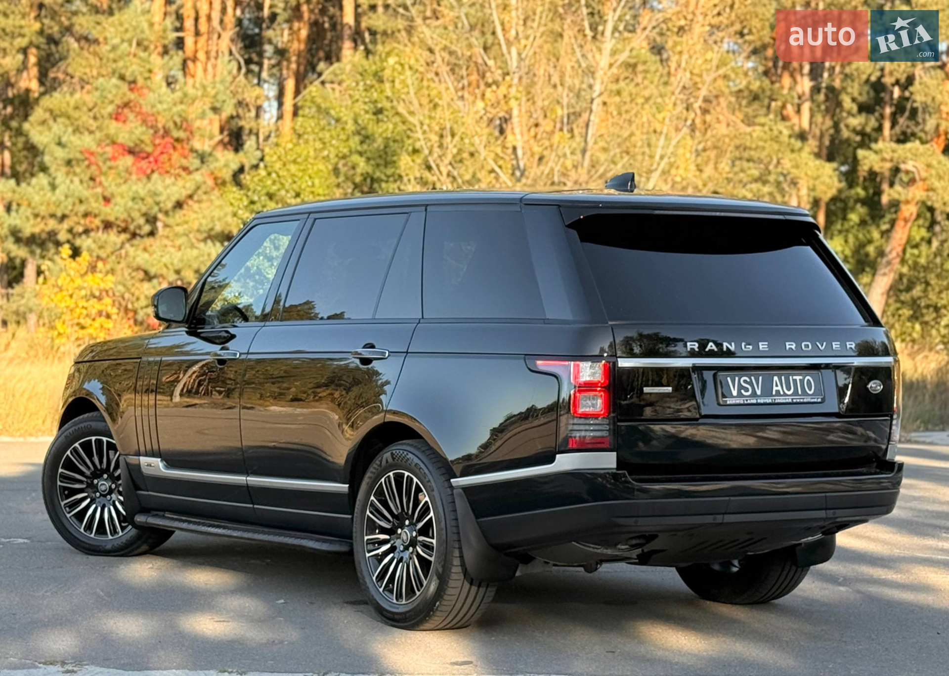 2017 Land Rover Range Rover - мініатюра 96