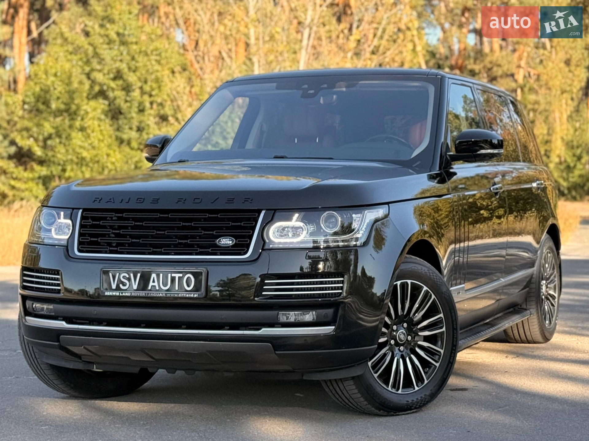 2017 Land Rover Range Rover - мініатюра 133