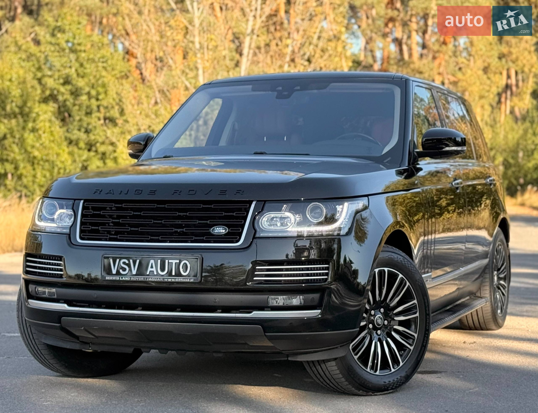 2017 Land Rover Range Rover - мініатюра 138