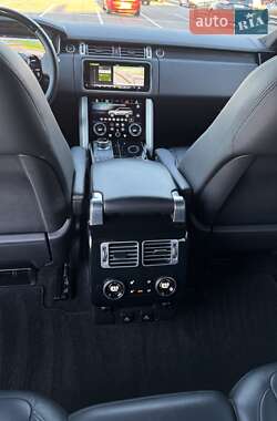 Внедорожник / Кроссовер Land Rover Range Rover 2021 в 