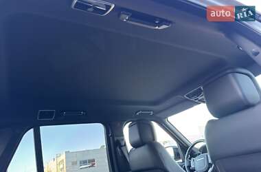 Внедорожник / Кроссовер Land Rover Range Rover 2021 в 