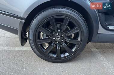 Внедорожник / Кроссовер Land Rover Range Rover 2021 в 