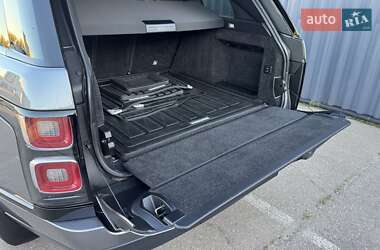 Внедорожник / Кроссовер Land Rover Range Rover 2021 в 