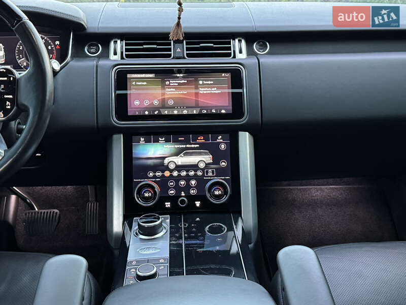 Внедорожник / Кроссовер Land Rover Range Rover 2019 в Тернополе
