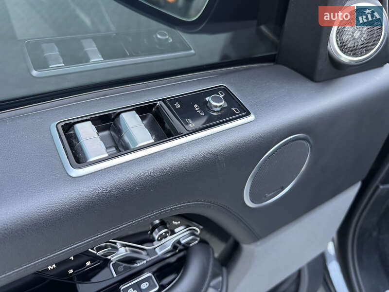 Внедорожник / Кроссовер Land Rover Range Rover 2019 в Тернополе
