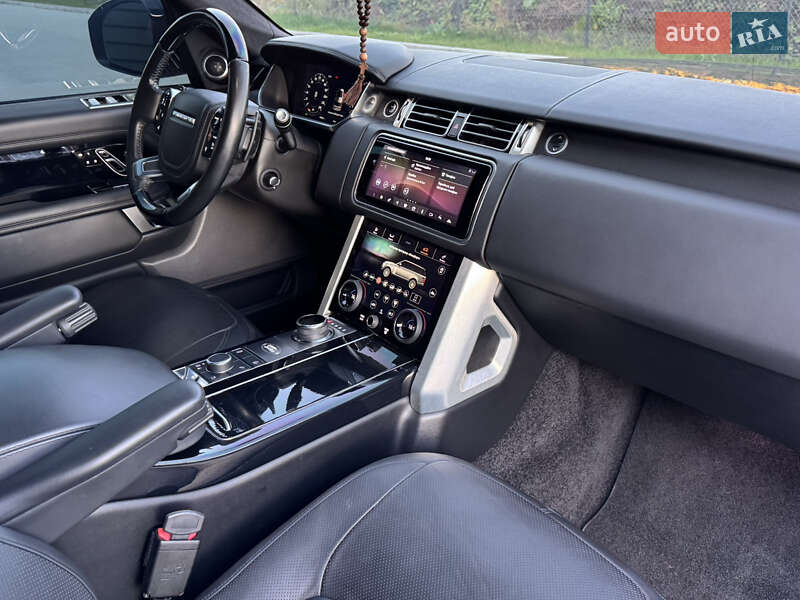 Внедорожник / Кроссовер Land Rover Range Rover 2019 в Тернополе