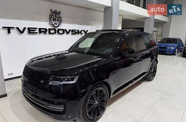 Внедорожник / Кроссовер Land Rover Range Rover 2025 в 