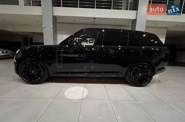 Внедорожник / Кроссовер Land Rover Range Rover 2025 в 