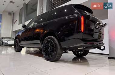 Внедорожник / Кроссовер Land Rover Range Rover 2025 в 