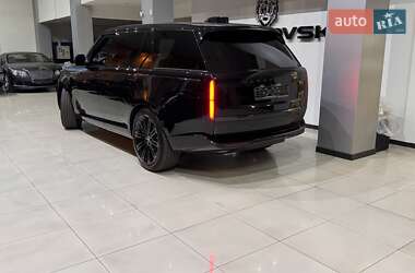 Внедорожник / Кроссовер Land Rover Range Rover 2025 в 