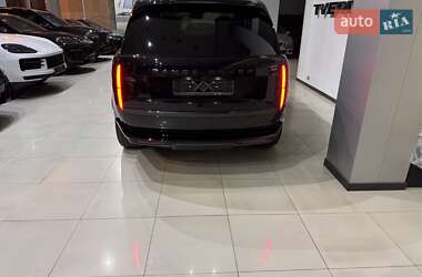 Внедорожник / Кроссовер Land Rover Range Rover 2025 в 