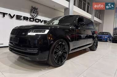 Внедорожник / Кроссовер Land Rover Range Rover 2025 в Одессе