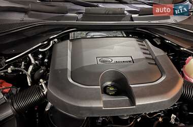 Внедорожник / Кроссовер Land Rover Range Rover 2025 в 