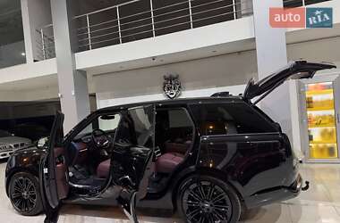 Внедорожник / Кроссовер Land Rover Range Rover 2025 в 