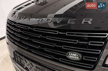 Внедорожник / Кроссовер Land Rover Range Rover 2025 в 