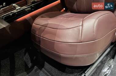Внедорожник / Кроссовер Land Rover Range Rover 2025 в 