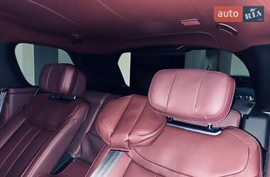 Внедорожник / Кроссовер Land Rover Range Rover 2025 в 