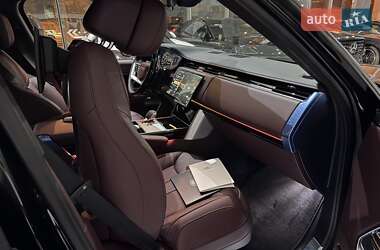 Внедорожник / Кроссовер Land Rover Range Rover 2025 в 