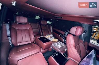 Внедорожник / Кроссовер Land Rover Range Rover 2025 в 