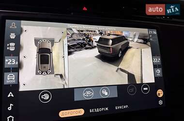 Внедорожник / Кроссовер Land Rover Range Rover 2025 в 