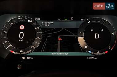 Внедорожник / Кроссовер Land Rover Range Rover 2025 в 